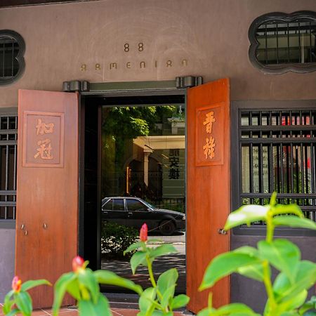 88 Armenian Hotel George Town Exterior photo