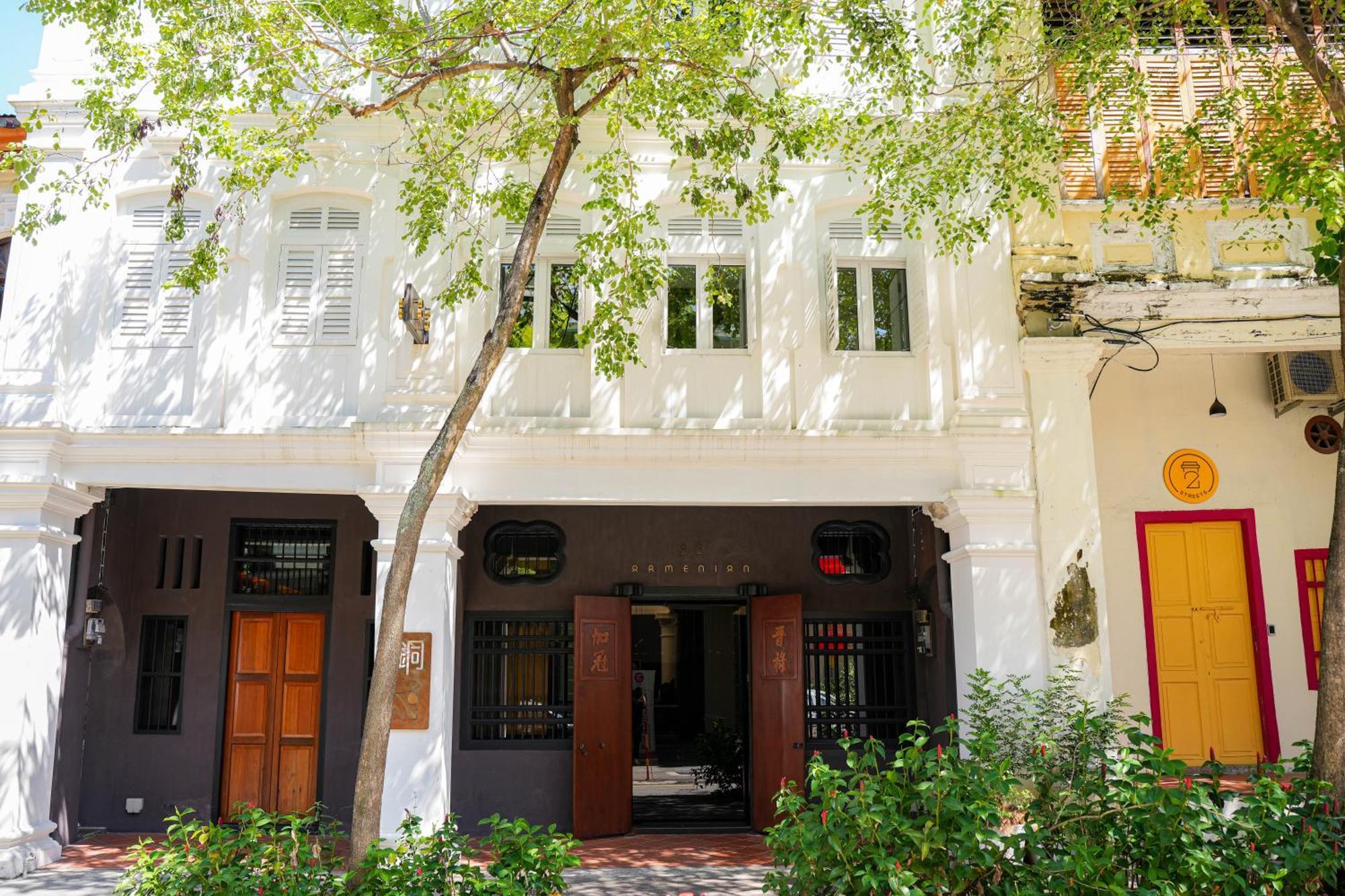 88 Armenian Hotel George Town Exterior photo